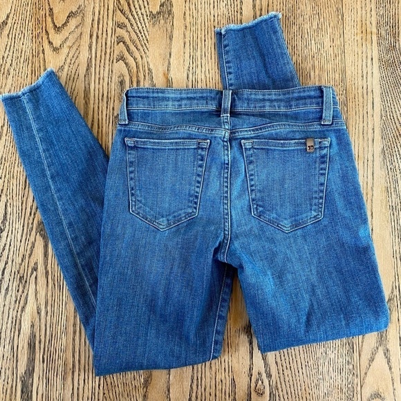 Joe’s Denim Jeans Women’s Size‎ 25 Skinny Ankle - Picture 7 of 7